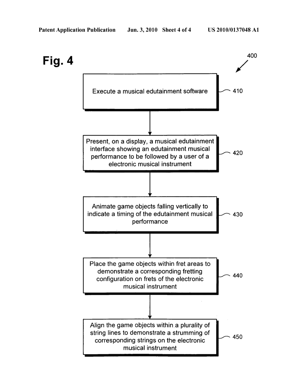 System and method for providing an edutainment interface for musical instruments - diagram, schematic, and image 05