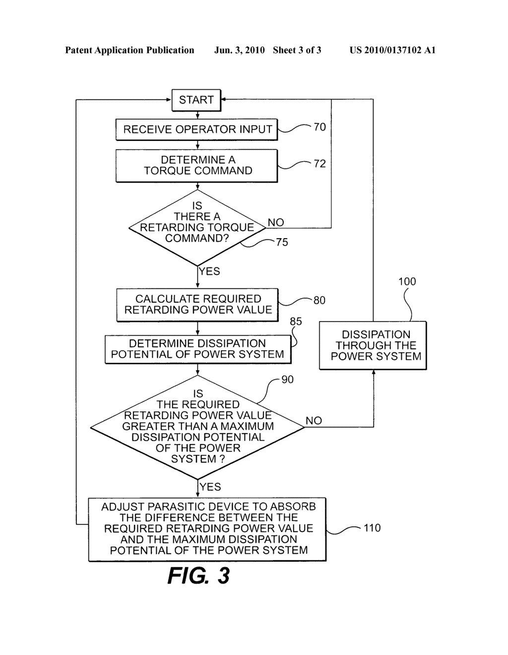 Retarding control for a machine - diagram, schematic, and image 04