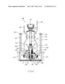 Stationary Exercise Apparatus diagram and image