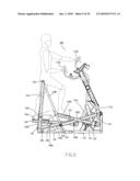 Stationary Exercise Apparatus diagram and image