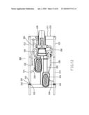 Stationary Exercise Apparatus diagram and image