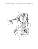 Stationary Exercise Apparatus diagram and image