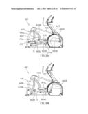 Stationary Exercise Apparatus diagram and image