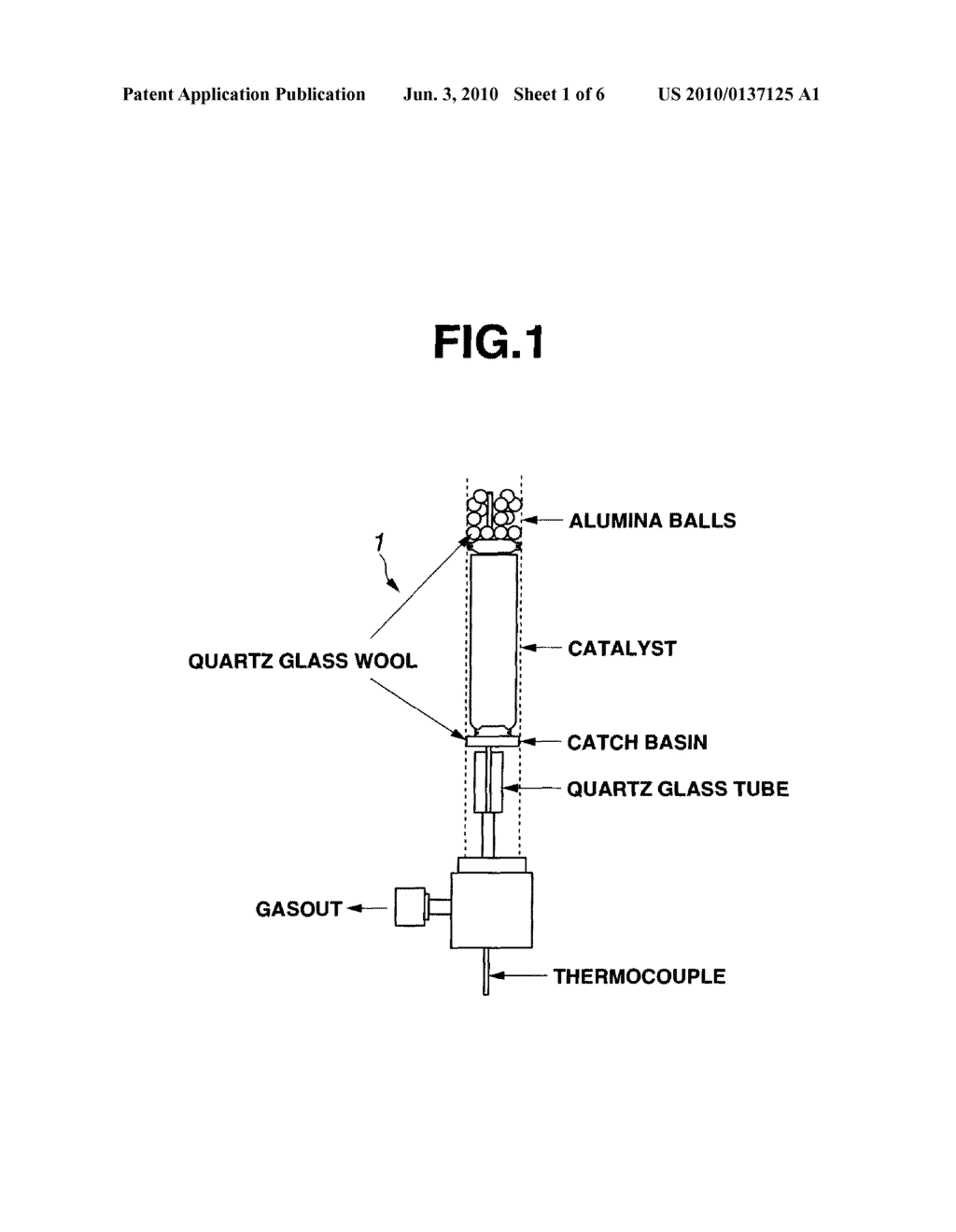 METHOD OF REGENERATING LOWER HYDROCARBON AROMATIZING CATALYST - diagram, schematic, and image 02