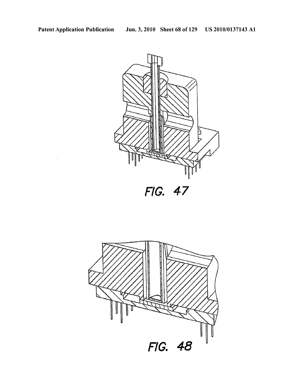 METHODS AND APPARATUS FOR MEASURING ANALYTES - diagram, schematic, and image 69