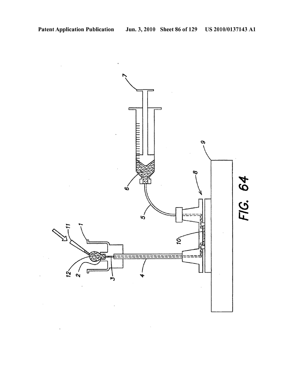 METHODS AND APPARATUS FOR MEASURING ANALYTES - diagram, schematic, and image 87