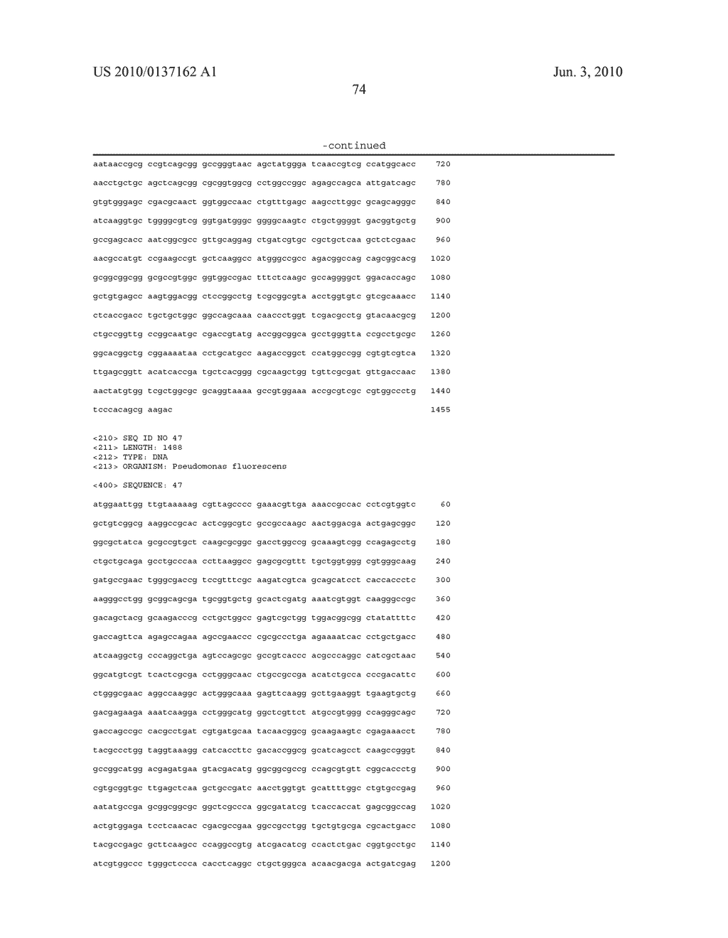 Method for Rapidly Screening Microbial Hosts to Identify Certain Strains with Improved Yield and/or Quality in the Expression of Heterologous Proteins - diagram, schematic, and image 151