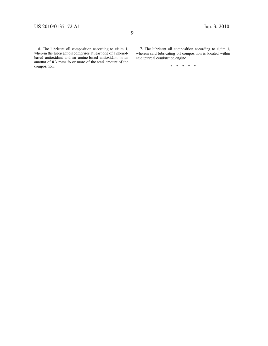 LUBRICANT COMPOSITION - diagram, schematic, and image 10