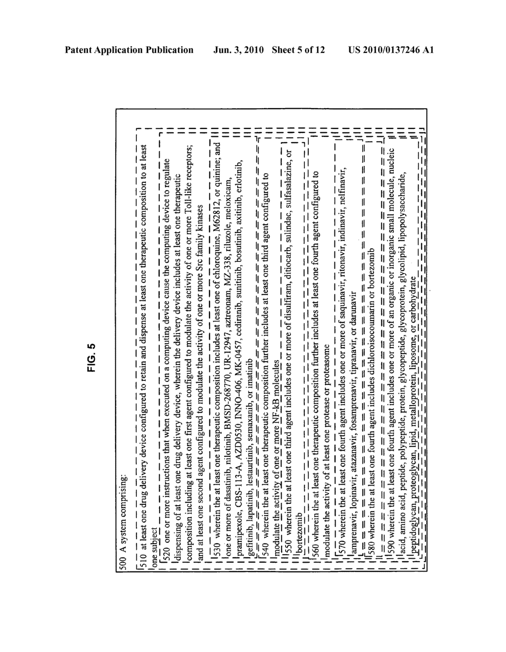 Anti-inflammatory compositions and methods - diagram, schematic, and image 06