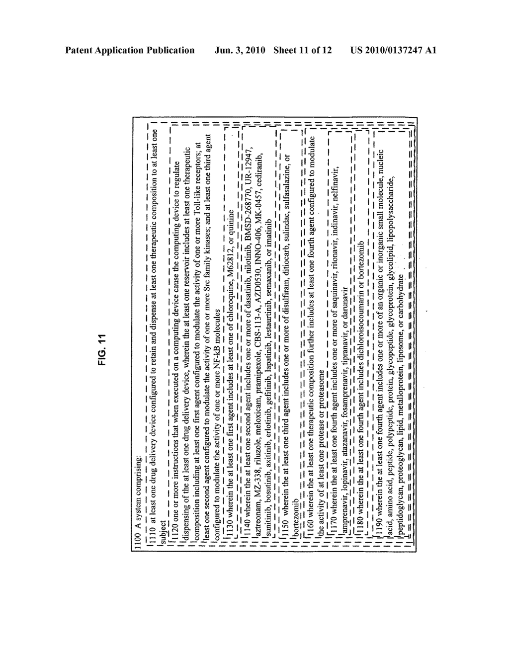 Anti-inflammatory compositions and methods - diagram, schematic, and image 12