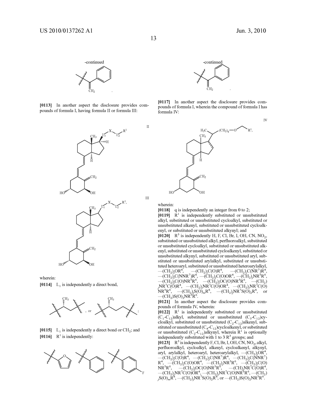 Low Calcemic, Highly Antiproliferative, Analogs of Calcitriol - diagram, schematic, and image 23