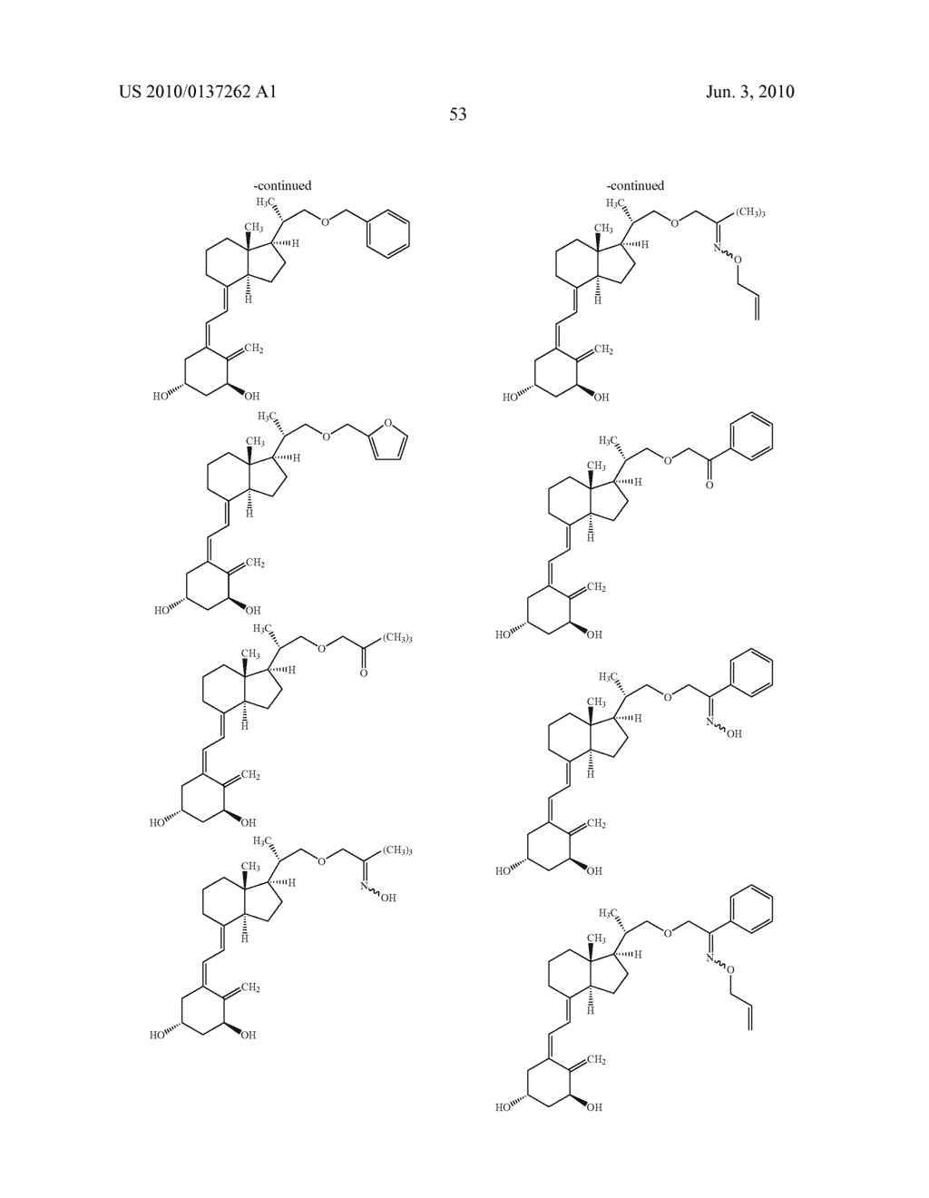 Low Calcemic, Highly Antiproliferative, Analogs of Calcitriol - diagram, schematic, and image 63