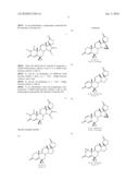 PROGESTATIONAL 3-(6,6-ETHYLENE-17B-HYDROXY-3-OXO-17A-PREGNA-4-ENE-17A-YL)PROPIONIC ACID G-LACTONES diagram and image