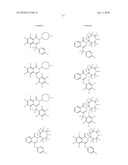 PHTHALAZINONE MODULATORS OF H1 RECEPTORS AND/OR LTC4 RECEPTORS diagram and image