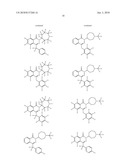PHTHALAZINONE MODULATORS OF H1 RECEPTORS AND/OR LTC4 RECEPTORS diagram and image