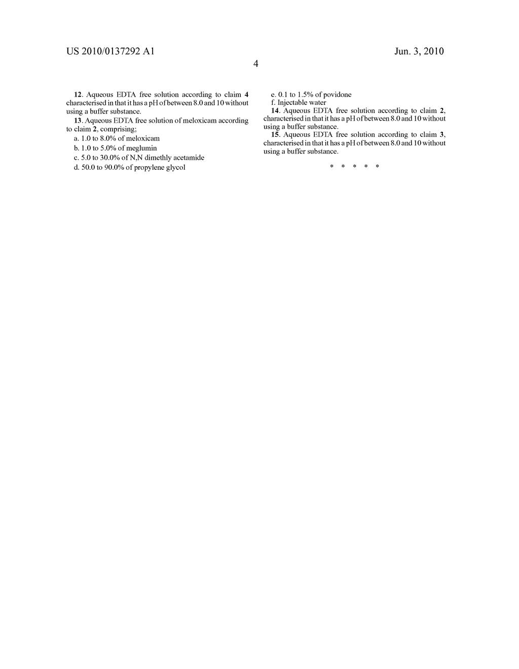 Pharmaceutical formulations of meloxicam - diagram, schematic, and image 05