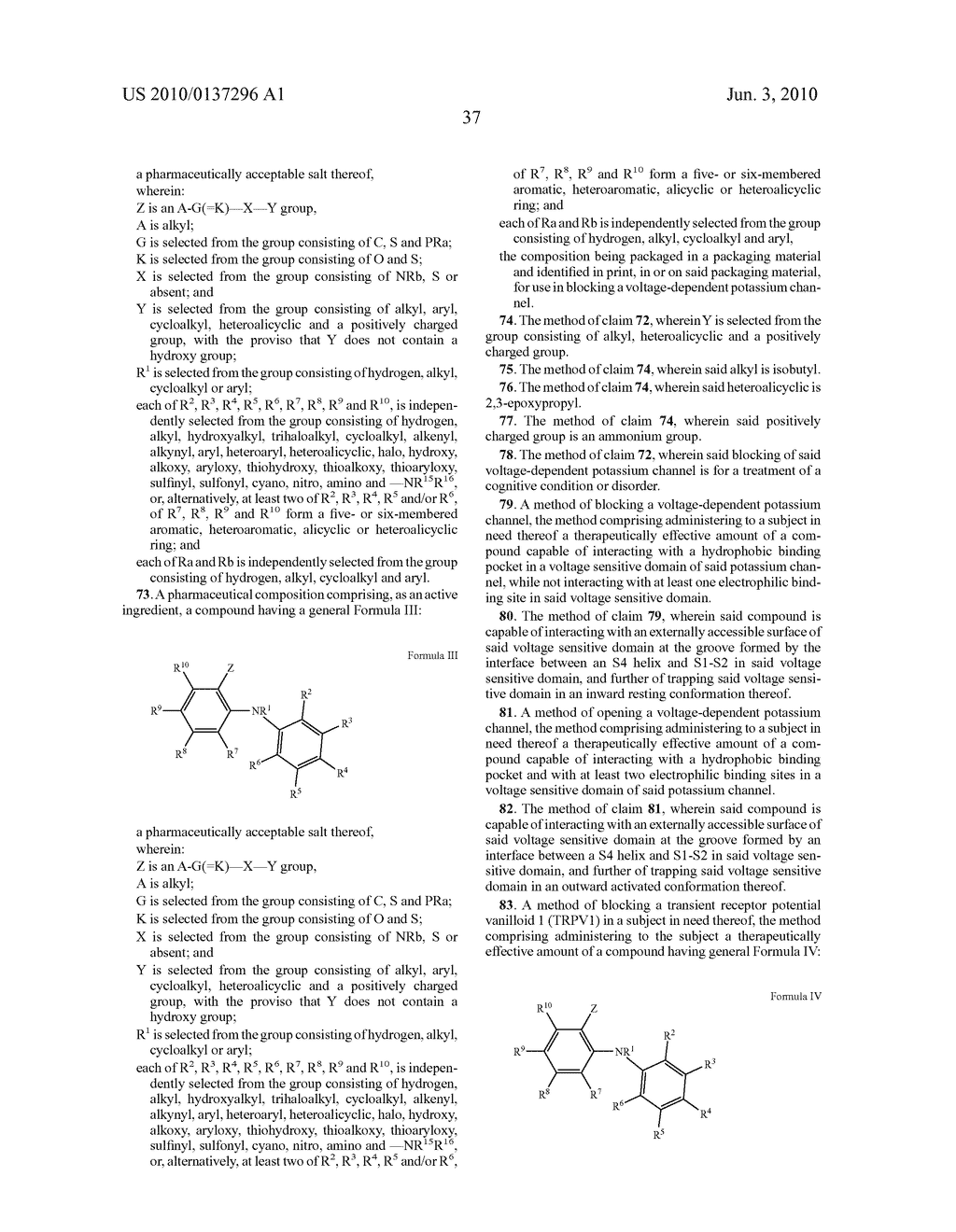 N-PHENYL ANTHRANILIC ACID DERIVATIVES AND USES THEREOF - diagram, schematic, and image 53