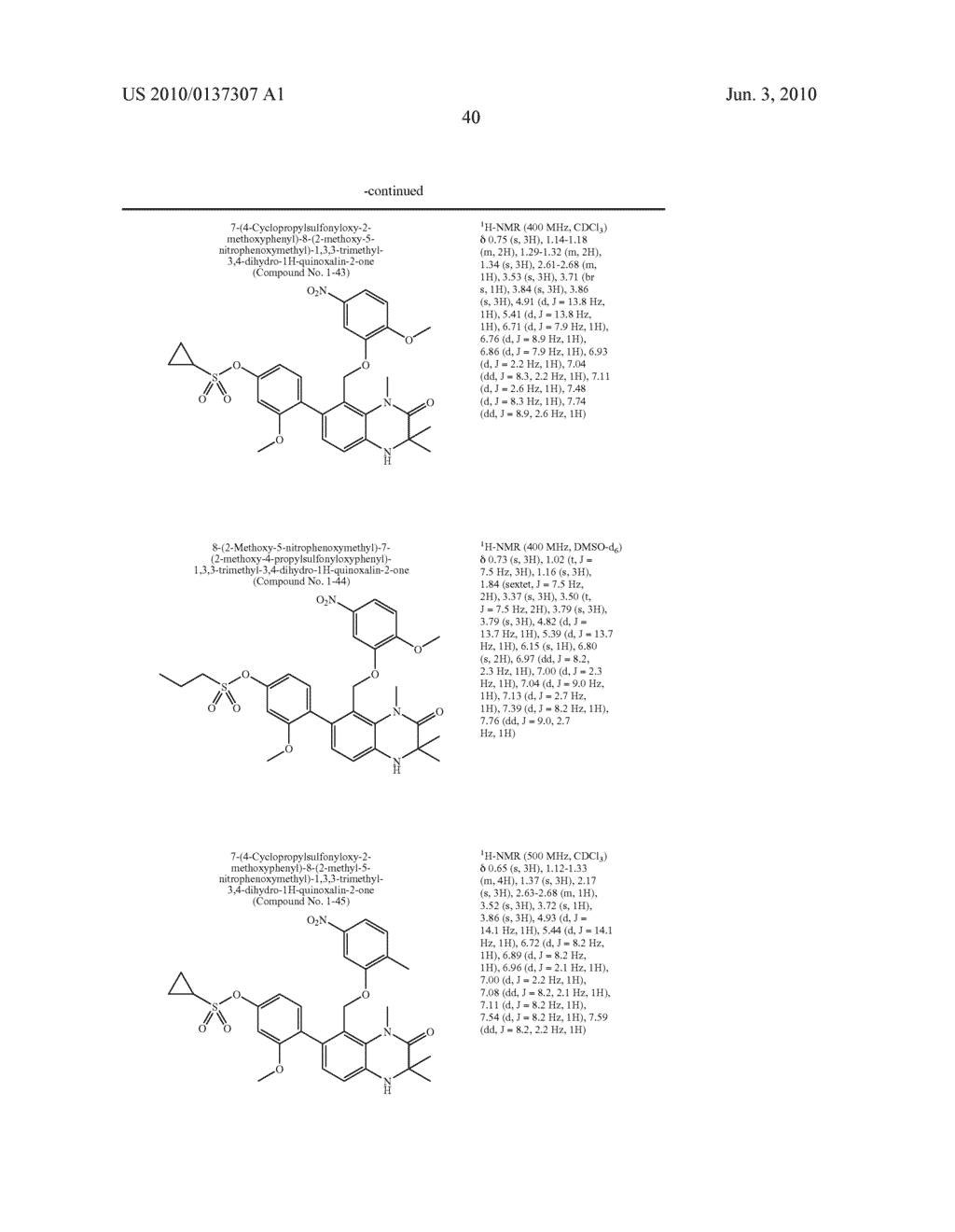 NOVEL 1,2,3,4,-TETRAHYDROQUINOXALINE DERIVATIVE WHICH HAS, AS SUBSTITUENT, PHENYL GROUP HAVING SULFONIC ACID ESTER STRUCTURE OR SULFONIC ACID AMIDE STRUCTURE INTRODUCED TEREIN AND HAS GLUCOCORTICOID RECEPTOR-BINDING ACTIVITY - diagram, schematic, and image 41