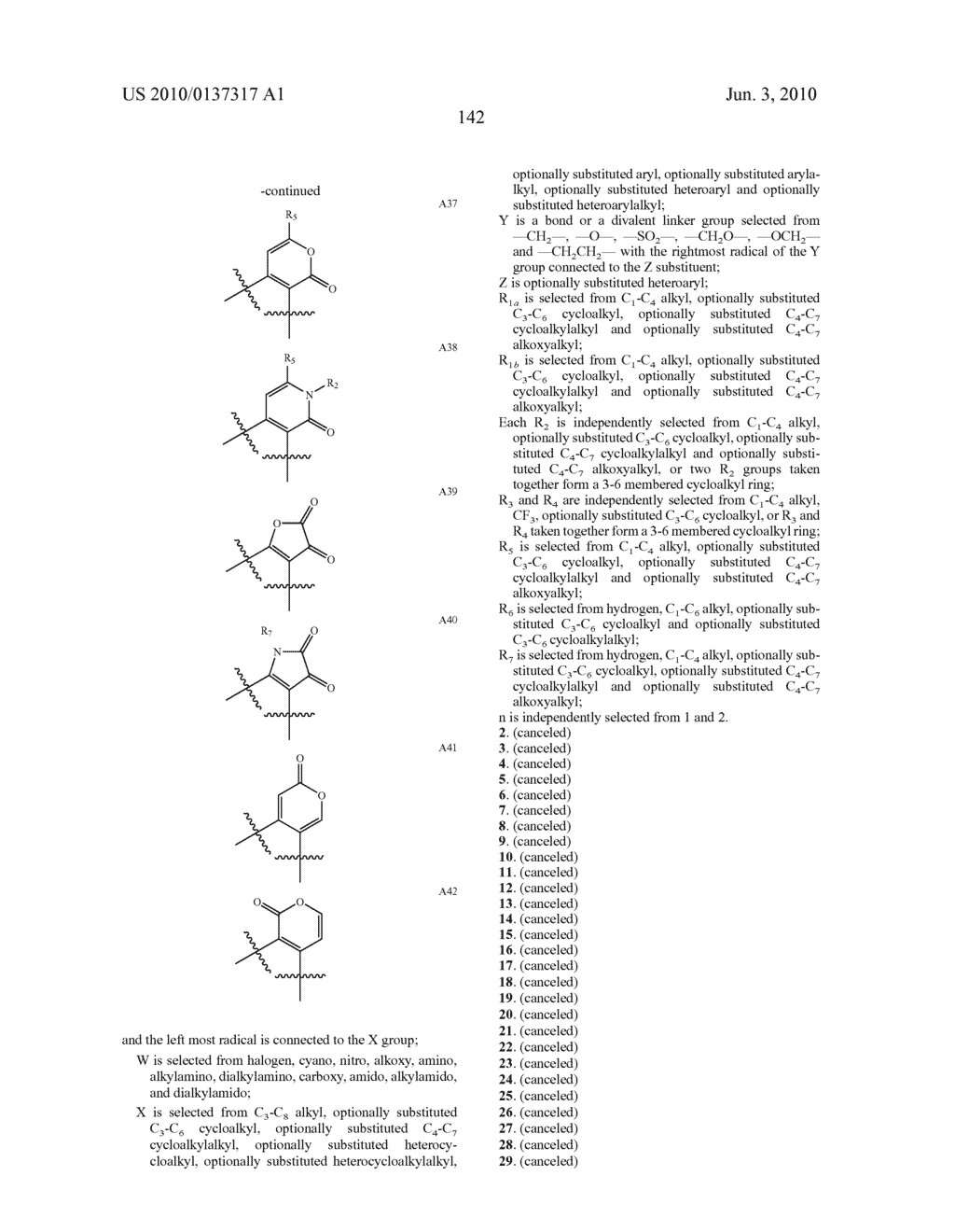1,2-Disubstituted Heterocyclic Compounds - diagram, schematic, and image 143