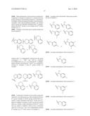 GAMMA SECRETASE MODULATORS diagram and image