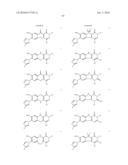 GAMMA SECRETASE MODULATORS diagram and image