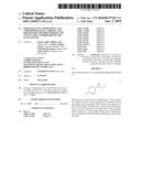 DERIVATIVES OF 1-PIPERAZINE- AND 1-HOMOPIPERAZINE-CARBOXYLATES, PREPARATION METHOD THEREOF AND USE OF SAME AS INHIBITORS OF THE FAAH ENZYME diagram and image