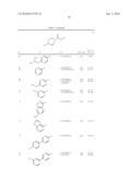 DERIVATIVES OF 1-PIPERAZINE- AND 1-HOMOPIPERAZINE-CARBOXYLATES, PREPARATION METHOD THEREOF AND USE OF SAME AS INHIBITORS OF THE FAAH ENZYME diagram and image