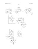 PIPERAZINE MODULATORS OF NK-1 RECEPTORS diagram and image