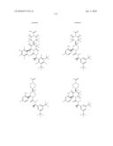 PIPERAZINE MODULATORS OF NK-1 RECEPTORS diagram and image