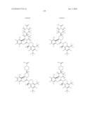 PIPERAZINE MODULATORS OF NK-1 RECEPTORS diagram and image