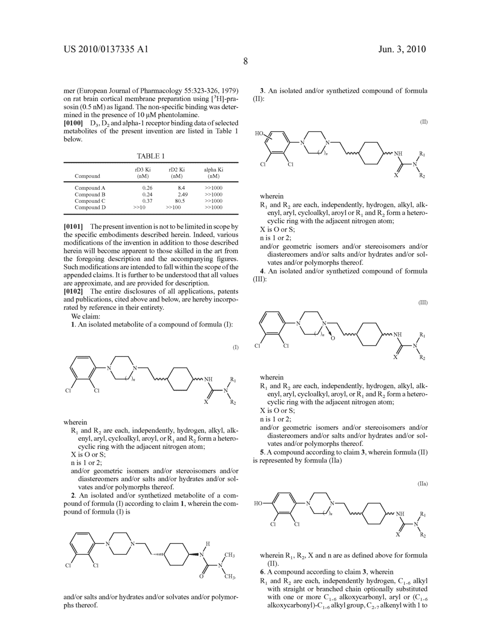METABOLITES OF (THIO) CARBAMOYL-CYCLOHEXANE DERIVATIVES - diagram, schematic, and image 09