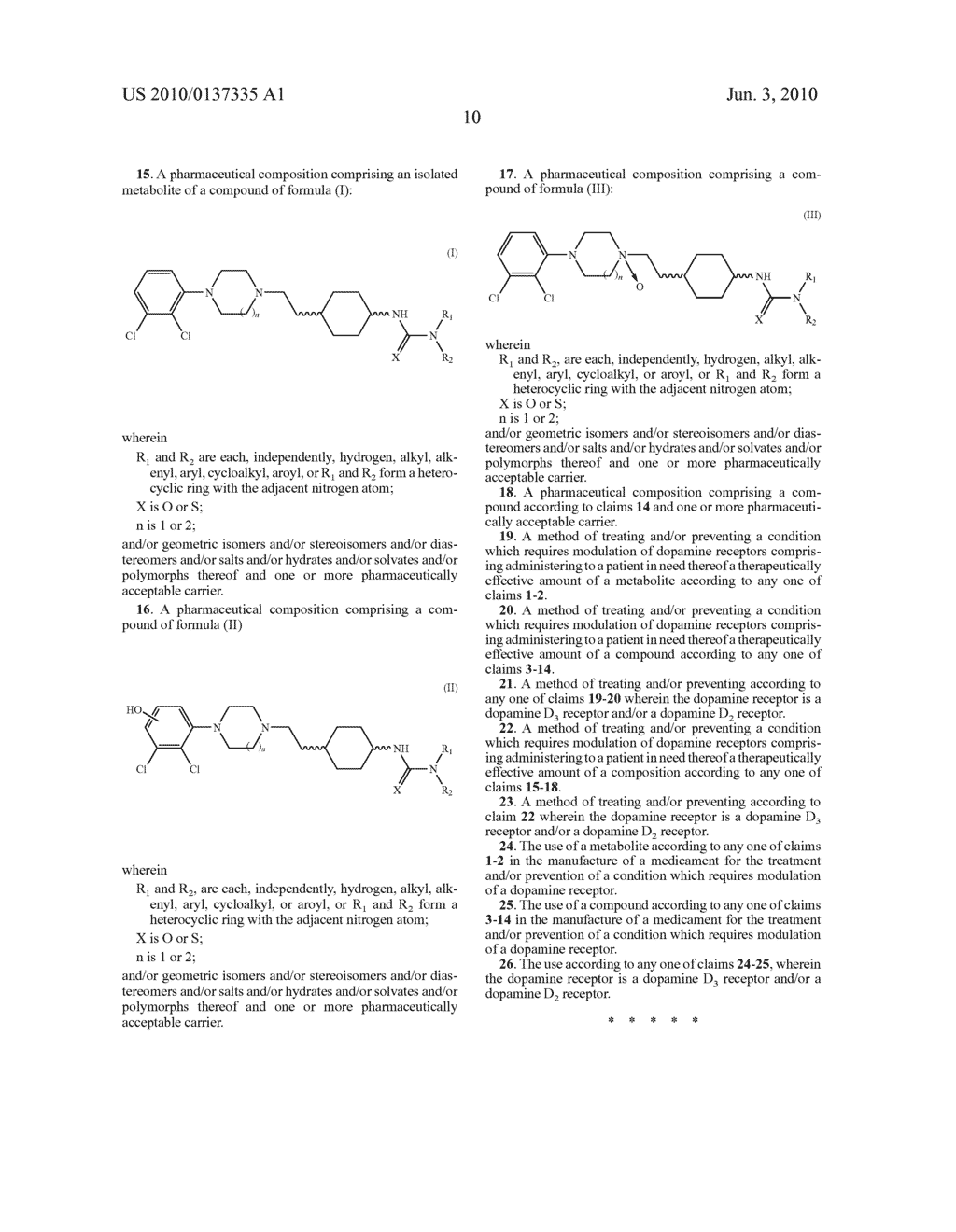 METABOLITES OF (THIO) CARBAMOYL-CYCLOHEXANE DERIVATIVES - diagram, schematic, and image 11