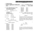 NOVEL AMIDO DERIVATIVES AND THEIR USE AS POSITIVE ALLOSTERIC MODULATORS OF METABOTROPIC GLUTAMATE RECEPTORS diagram and image