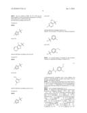 NOVEL AMIDO DERIVATIVES AND THEIR USE AS POSITIVE ALLOSTERIC MODULATORS OF METABOTROPIC GLUTAMATE RECEPTORS diagram and image