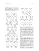 DERIVATIVES OF FLUORENE, ANTHRACENE, XANTHENE, DIBENZOSUBERONE AND ACRIDINE AND USES THEREOF diagram and image