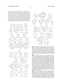 DERIVATIVES OF FLUORENE, ANTHRACENE, XANTHENE, DIBENZOSUBERONE AND ACRIDINE AND USES THEREOF diagram and image