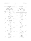 DERIVATIVES OF FLUORENE, ANTHRACENE, XANTHENE, DIBENZOSUBERONE AND ACRIDINE AND USES THEREOF diagram and image