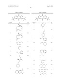 DERIVATIVES OF FLUORENE, ANTHRACENE, XANTHENE, DIBENZOSUBERONE AND ACRIDINE AND USES THEREOF diagram and image