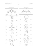 DERIVATIVES OF FLUORENE, ANTHRACENE, XANTHENE, DIBENZOSUBERONE AND ACRIDINE AND USES THEREOF diagram and image