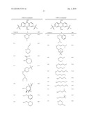 DERIVATIVES OF FLUORENE, ANTHRACENE, XANTHENE, DIBENZOSUBERONE AND ACRIDINE AND USES THEREOF diagram and image