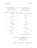 DERIVATIVES OF FLUORENE, ANTHRACENE, XANTHENE, DIBENZOSUBERONE AND ACRIDINE AND USES THEREOF diagram and image