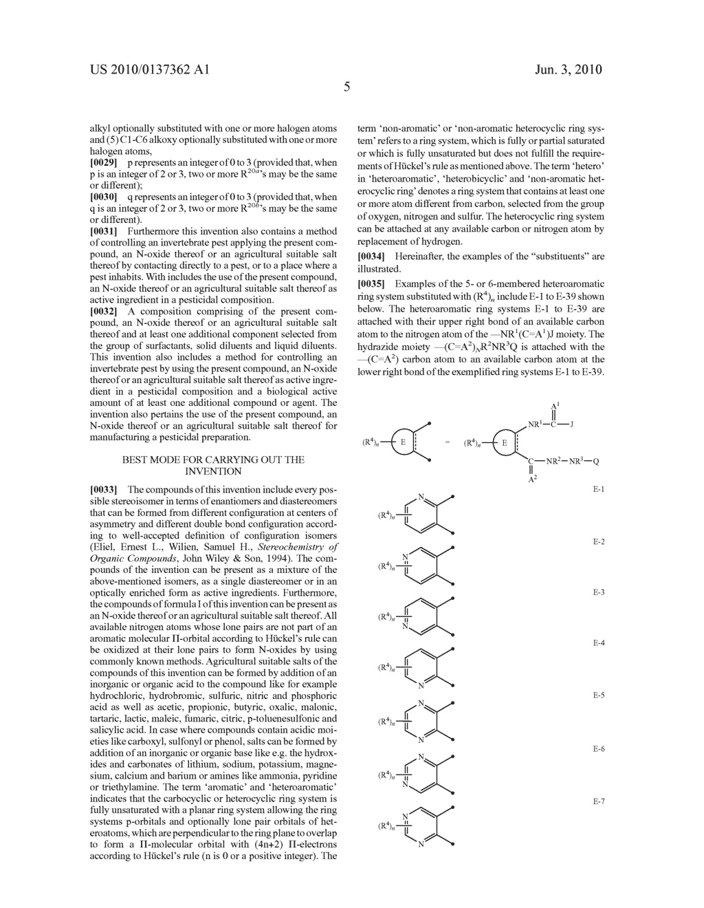 HETEROCYCLIC HYDRAZIDE COMPOUND AND PESTICIDAL USE OF THE SAME - diagram, schematic, and image 06