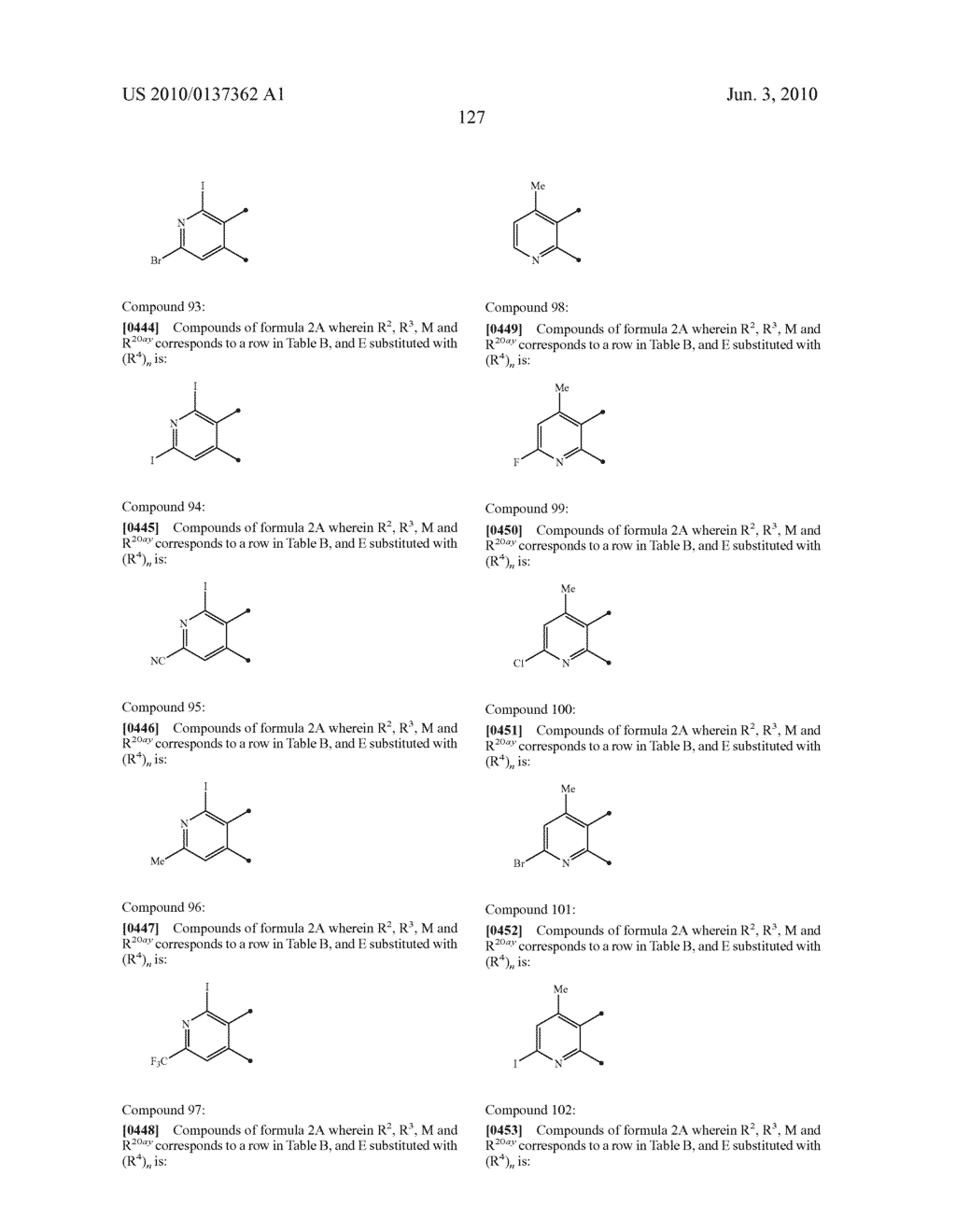 HETEROCYCLIC HYDRAZIDE COMPOUND AND PESTICIDAL USE OF THE SAME - diagram, schematic, and image 128