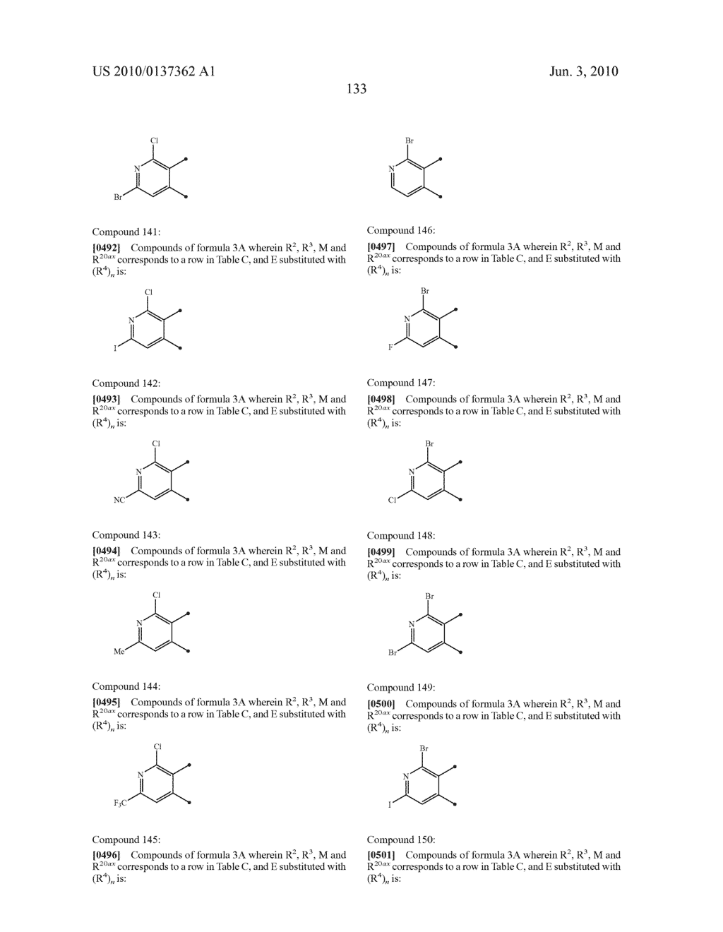 HETEROCYCLIC HYDRAZIDE COMPOUND AND PESTICIDAL USE OF THE SAME - diagram, schematic, and image 134