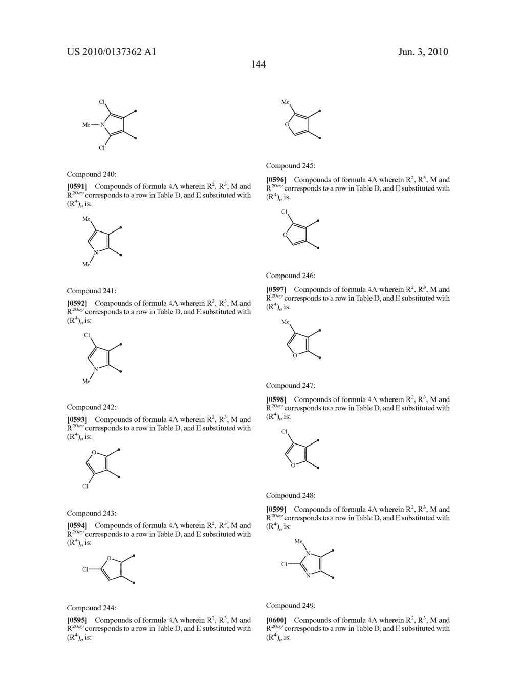 HETEROCYCLIC HYDRAZIDE COMPOUND AND PESTICIDAL USE OF THE SAME - diagram, schematic, and image 145