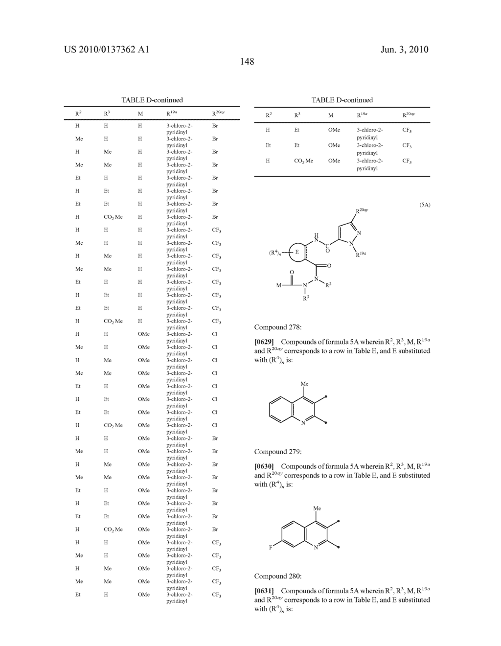 HETEROCYCLIC HYDRAZIDE COMPOUND AND PESTICIDAL USE OF THE SAME - diagram, schematic, and image 149
