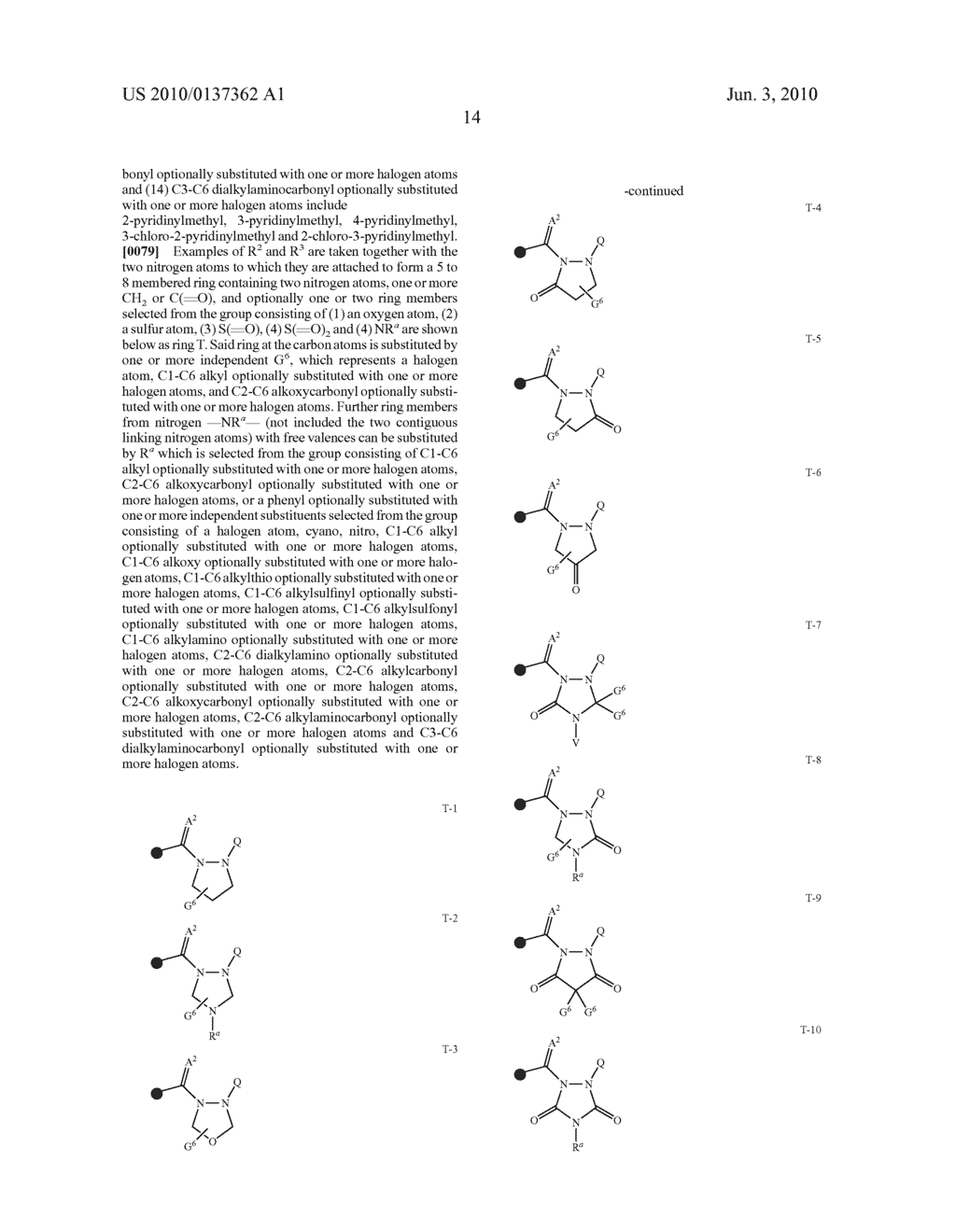 HETEROCYCLIC HYDRAZIDE COMPOUND AND PESTICIDAL USE OF THE SAME - diagram, schematic, and image 15