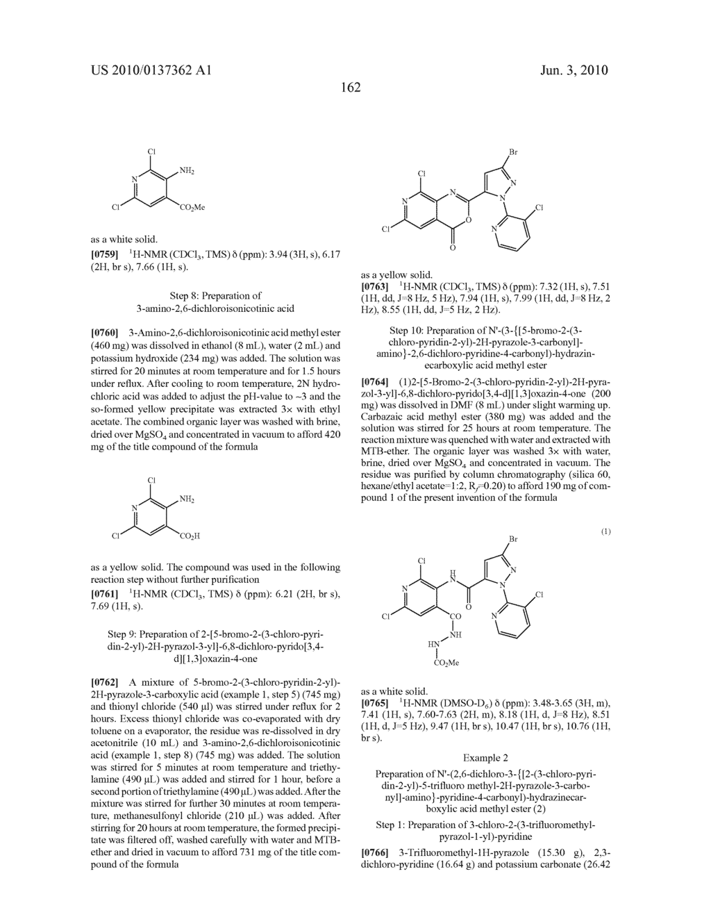 HETEROCYCLIC HYDRAZIDE COMPOUND AND PESTICIDAL USE OF THE SAME - diagram, schematic, and image 163