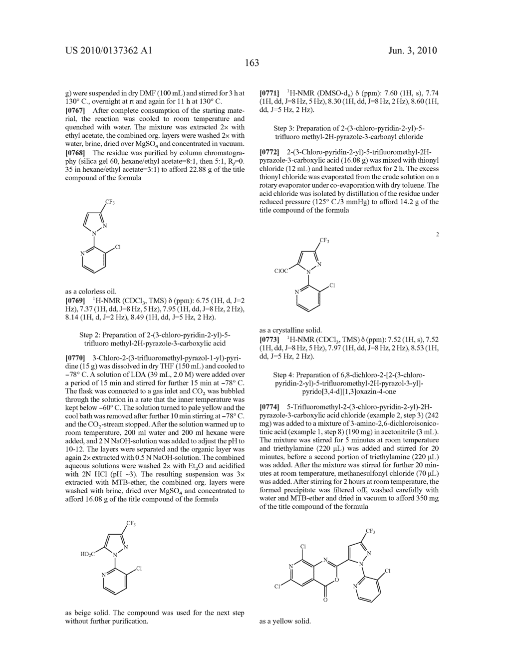 HETEROCYCLIC HYDRAZIDE COMPOUND AND PESTICIDAL USE OF THE SAME - diagram, schematic, and image 164