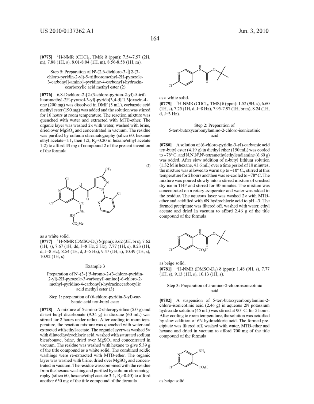 HETEROCYCLIC HYDRAZIDE COMPOUND AND PESTICIDAL USE OF THE SAME - diagram, schematic, and image 165